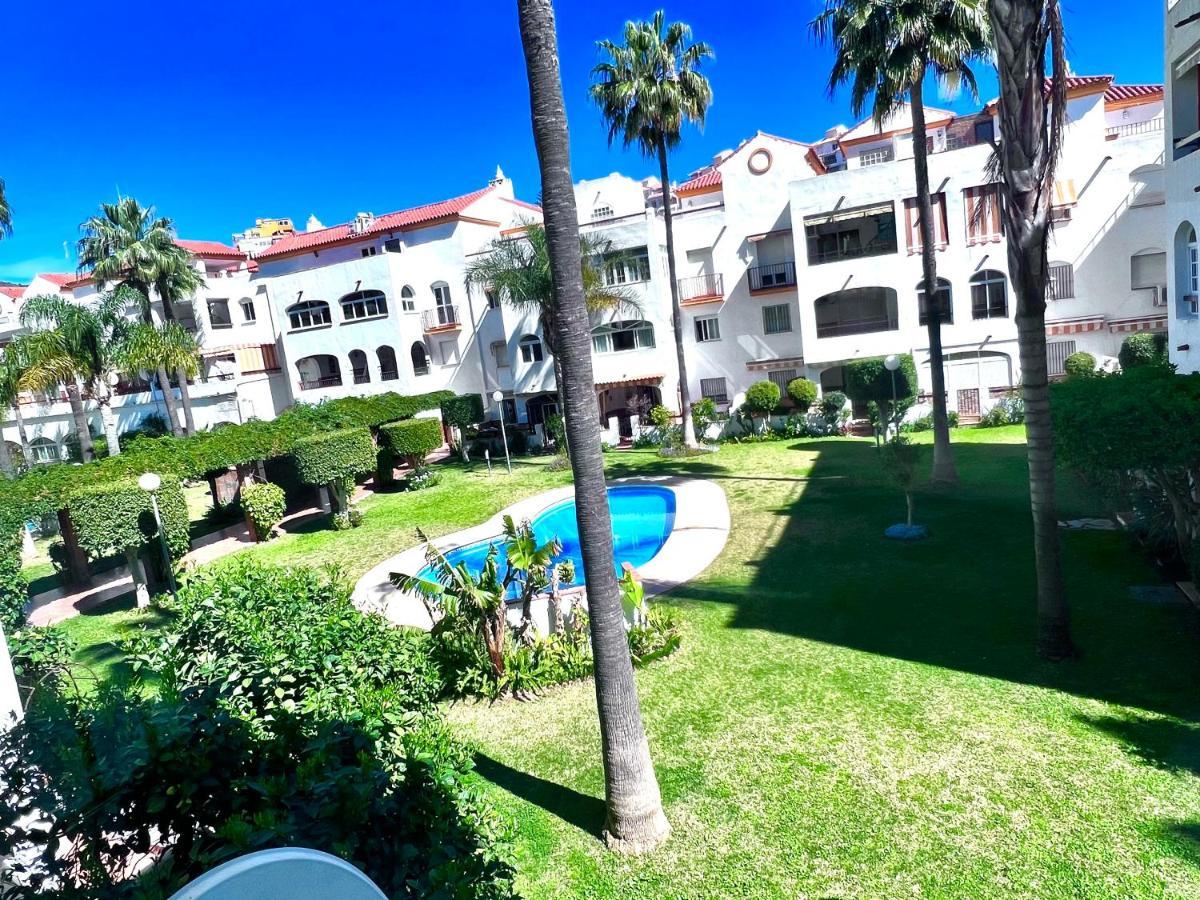 Ketan Suite Nadales Málaga Eksteriør bilde