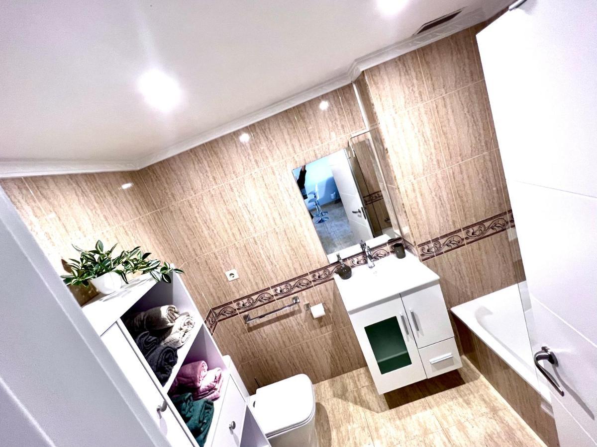 Ketan Suite Nadales Málaga Eksteriør bilde
