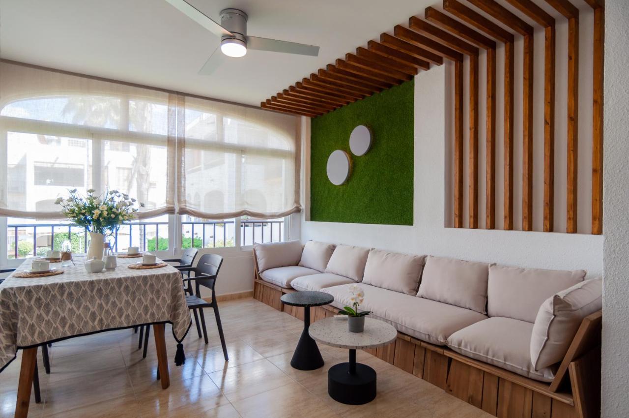 Ketan Suite Nadales Málaga Eksteriør bilde