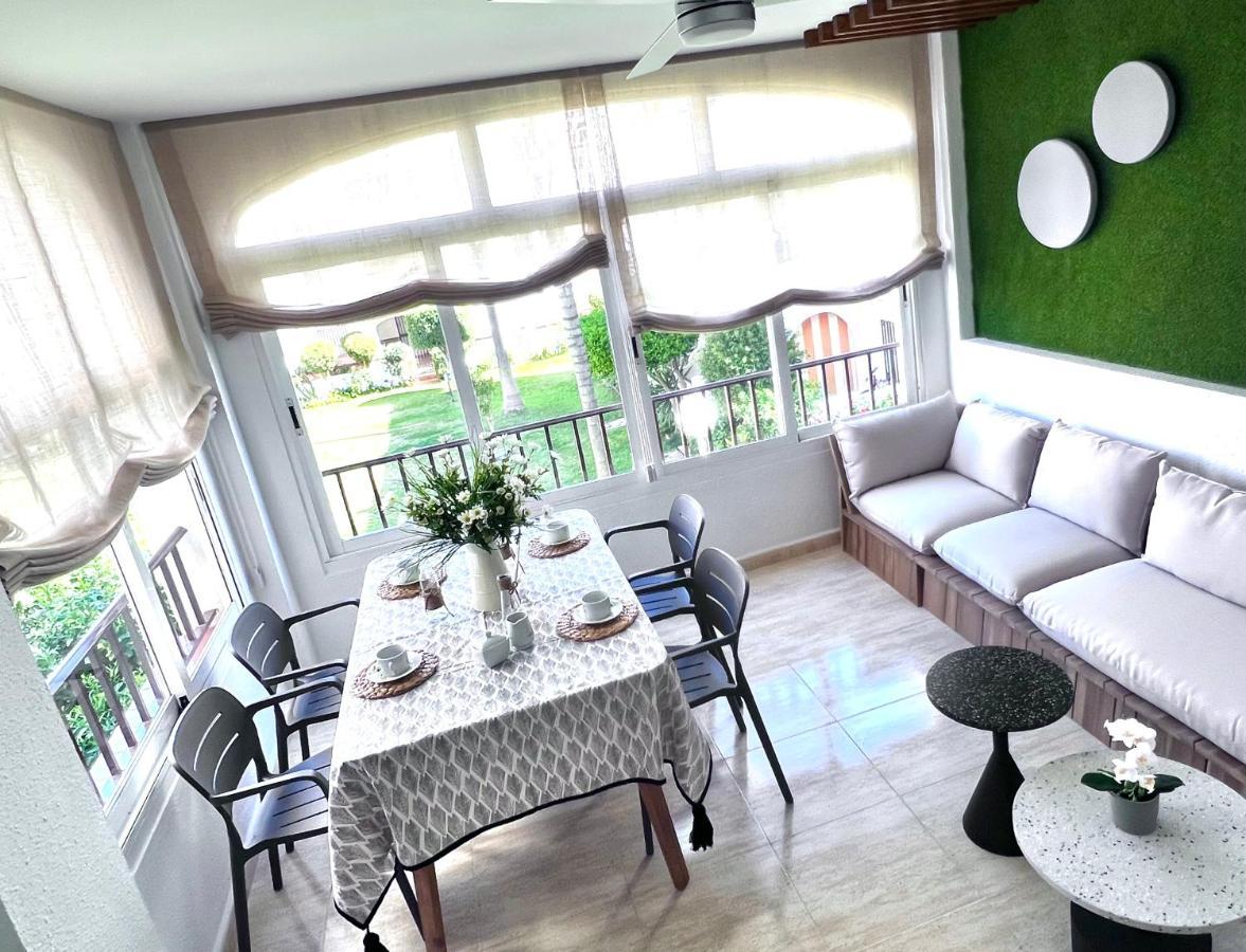 Ketan Suite Nadales Málaga Eksteriør bilde