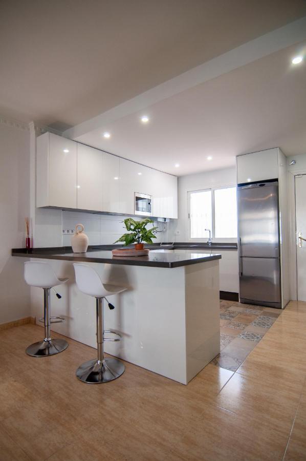 Ketan Suite Nadales Málaga Eksteriør bilde
