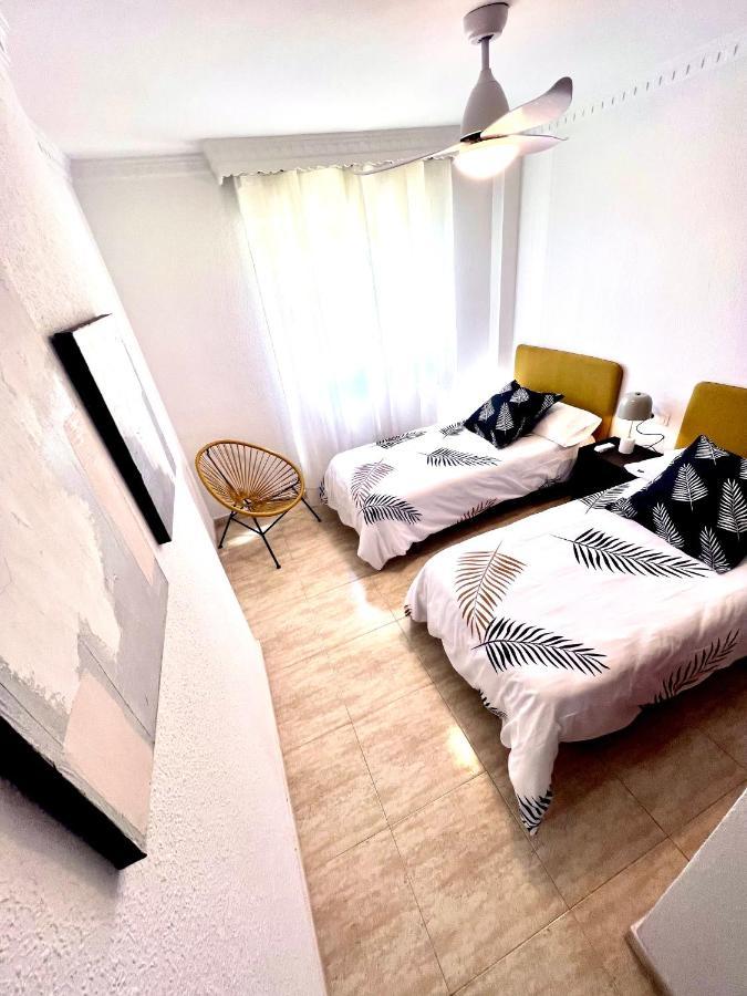 Ketan Suite Nadales Málaga Eksteriør bilde