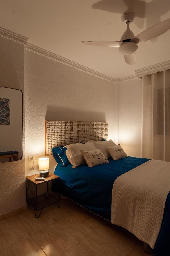 Ketan Suite Nadales Málaga Eksteriør bilde