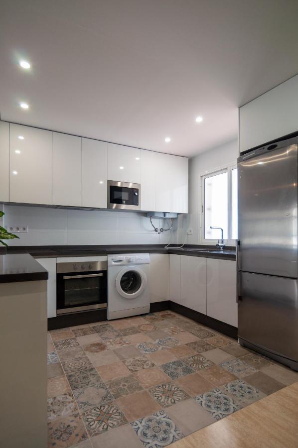 Ketan Suite Nadales Málaga Eksteriør bilde