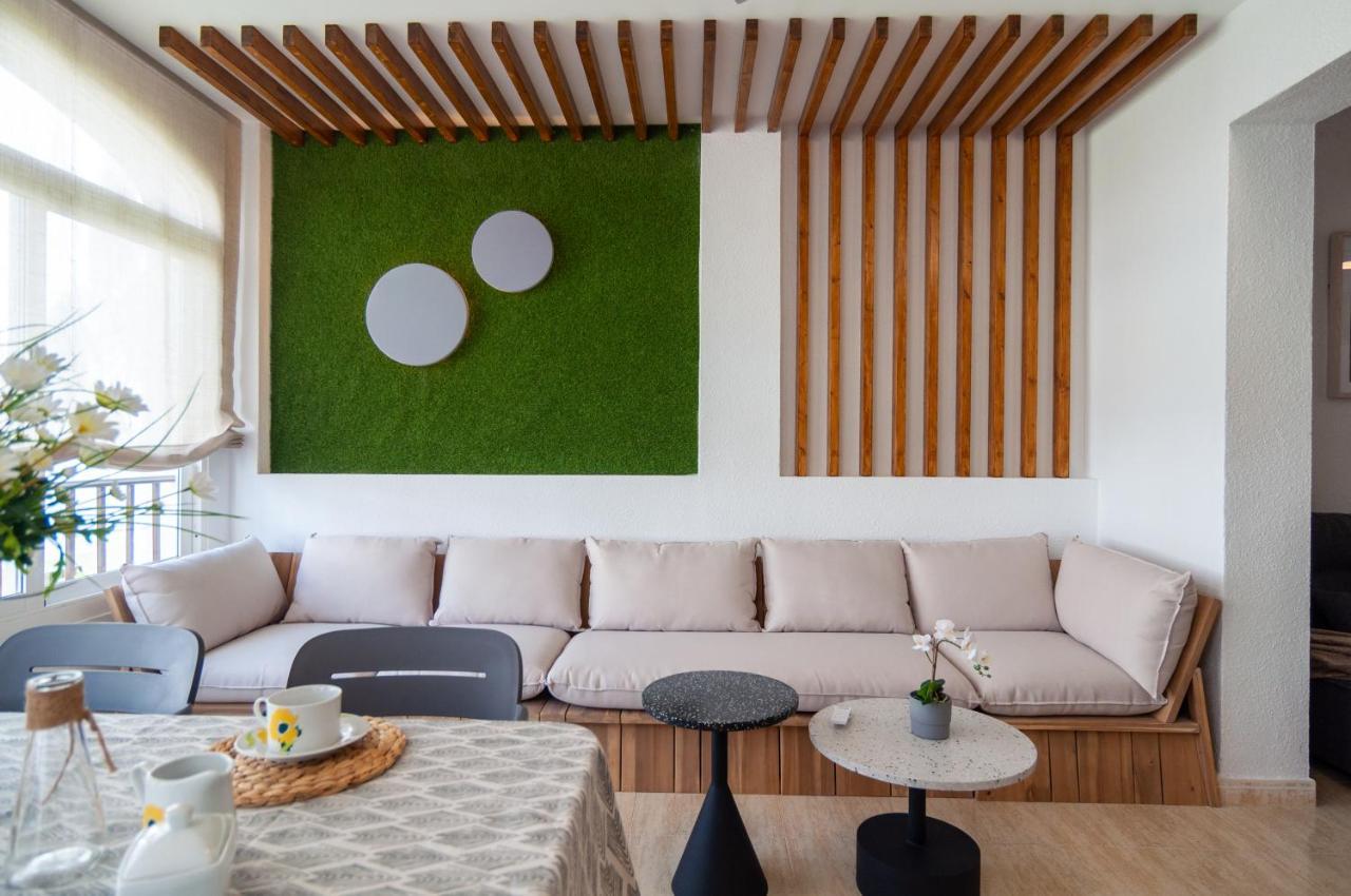 Ketan Suite Nadales Málaga Eksteriør bilde