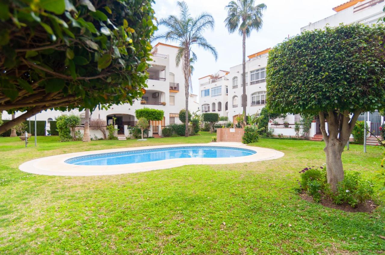 Ketan Suite Nadales Málaga Eksteriør bilde