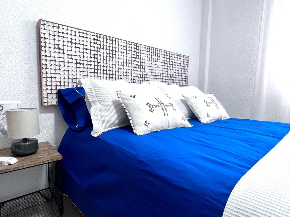 Ketan Suite Nadales Málaga Eksteriør bilde