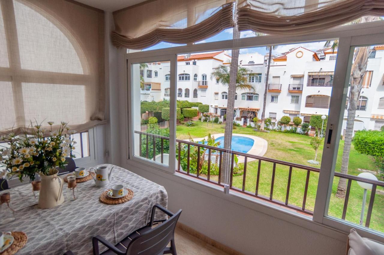 Ketan Suite Nadales Málaga Eksteriør bilde