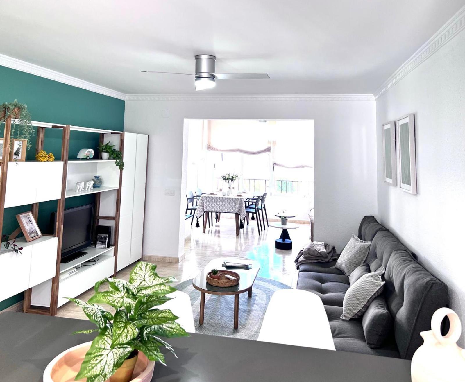 Ketan Suite Nadales Málaga Eksteriør bilde
