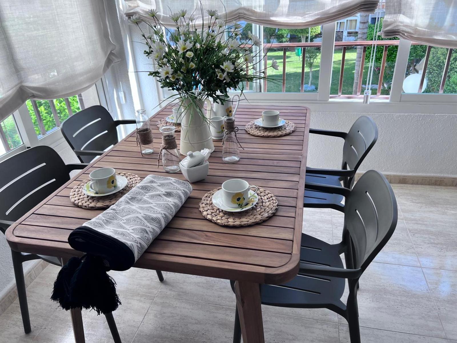 Ketan Suite Nadales Málaga Eksteriør bilde